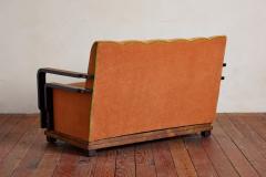 Italian Art Deco Sofa - 4277980