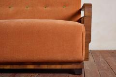 Italian Art Deco Sofa - 4277983