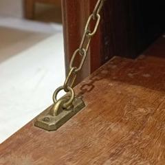 Italian Art Deco rosewood side tables - 3815867