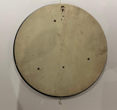Italian Backlit Bathroom Circular Mirror - 4613029