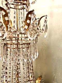 Italian Baltic Style Beaded Chandelier - 1397813