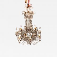 Italian Baltic Style Beaded Chandelier - 1408259