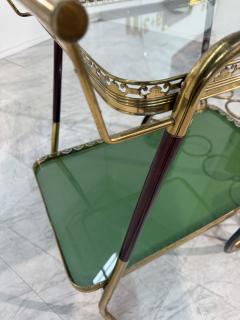 Italian Bar Cart 1950s - 4213006
