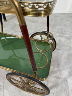 Italian Bar Cart 1950s - 4213007