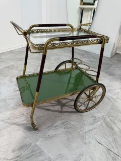 Italian Bar Cart 1950s - 4213010