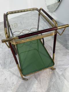 Italian Bar Cart 1950s - 4213011