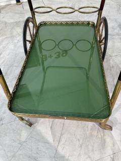 Italian Bar Cart 1950s - 4213014