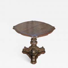 Italian Baroque Center Table - 656967