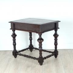 Italian Baroque Center Table Mixed Woods 17th or 18th Century - 2645770