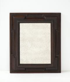Italian Baroque Ebonized Walnut Mirror Frame - 1833472