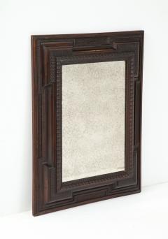 Italian Baroque Ebonized Walnut Mirror Frame - 1833474