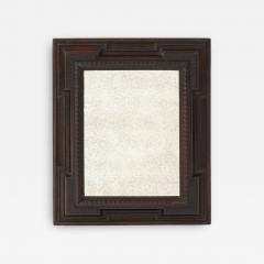 Italian Baroque Ebonized Walnut Mirror Frame - 1834286