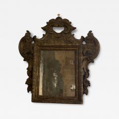 Italian Baroque Mirror - 4629429