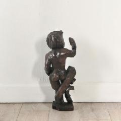 Italian Baroque Putto 18th century - 4650034