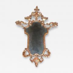 Italian Baroque Style Mirror - 3440126