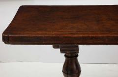 Italian Baroque Trestle Table - 1322756