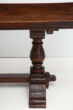 Italian Baroque Trestle Table - 1322758