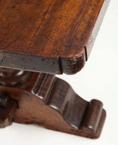 Italian Baroque Trestle Table - 1322763