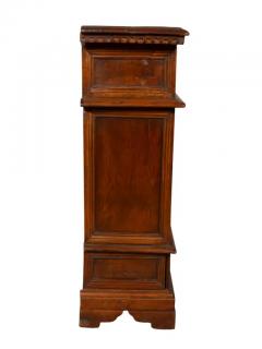 Italian Baroque Walnut Credenza - 4145039