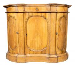 Italian Baroque Walnut Credenza - 4810230