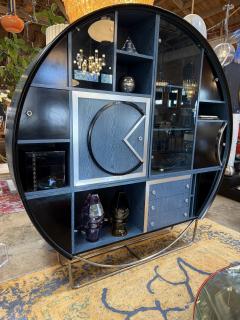 Italian Bookcase 1970s - 4323924