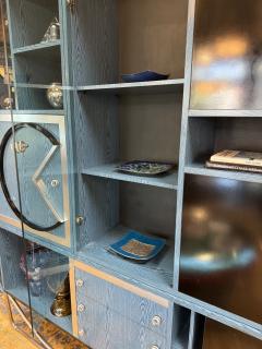 Italian Bookcase 1970s - 4323927