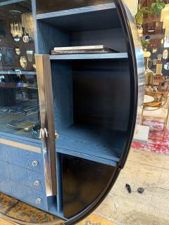 Italian Bookcase 1970s - 4323930