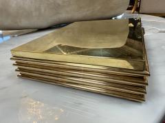 Italian Brass Box 1970s - 4299355