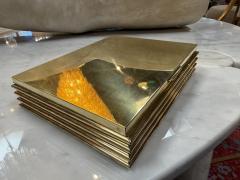 Italian Brass Box 1970s - 4299358