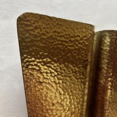Italian Brass Door Handles 1950s - 4242280