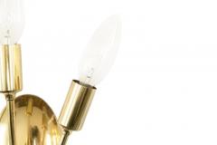 Italian Brass Sconces 1950s - 1197591