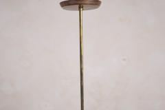Italian Brass Star Pendant - 4541244