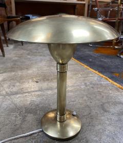 Italian Brass Table Lamp 1950s - 2190585