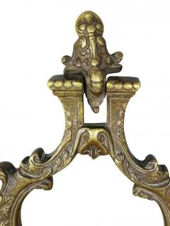 Italian Bronze Door Knocker - 4129496