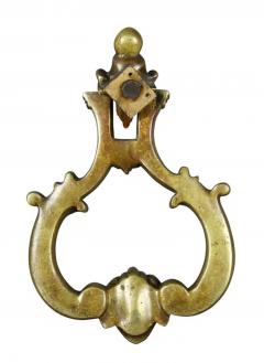 Italian Bronze Door Knocker - 4129502