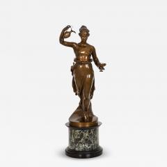 Italian Bronze Sculpture of Hebe after Antonio Canova by Boschetti - 4552013