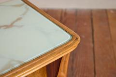 Italian Burl End Tables - 4342888
