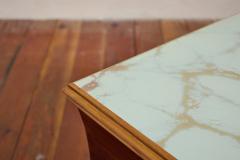 Italian Burl End Tables - 4342889