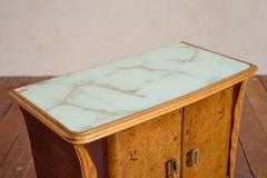 Italian Burl End Tables - 4342890