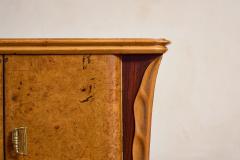 Italian Burl End Tables - 4342893