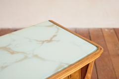 Italian Burl End Tables - 4342914