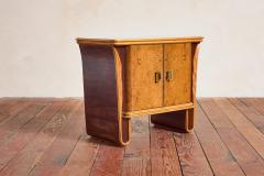 Italian Burl End Tables - 4342936
