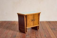Italian Burl End Tables - 4342940