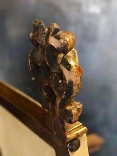 Italian Carved Walnut 19th Century Armchair - 558855