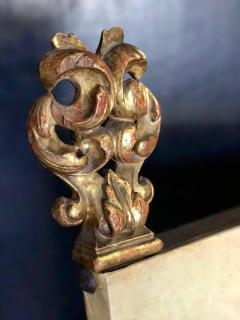 Italian Carved Walnut 19th Century Armchair - 558856