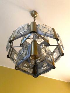 Italian Ceiling Light with Lenses - 1794681