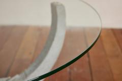Italian Cement Table - 4287141