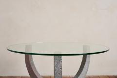 Italian Cement Table - 4287159
