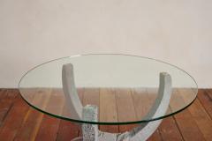 Italian Cement Table - 4287167