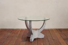 Italian Cement Table - 4287174